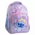 Σχολική Τσάντα Πλάτης 42εκ DISNEY Lilo & Stitch I Love Stitch