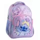 Σχολική Τσάντα Πλάτης 42εκ DISNEY Lilo & Stitch I Love Stitch
