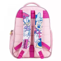 Σχολική Τσάντα Πλάτης 42εκ DISNEY Minnie Mouse