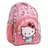 Σχολική Τσάντα Πλάτης 42εκ HELLO KITTY