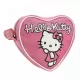 Τσαντάκι Ώμου 14εκ σε σχήμα Καρδιάς HELLO KITTY