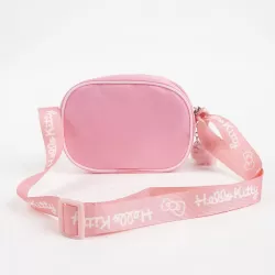 Τσαντάκι Ώμου 11εκ Οβάλ HELLO KITTY Fantasy