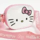 Τσαντάκι Ώμου 11εκ Οβάλ HELLO KITTY Fantasy