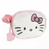 Τσαντάκι Ώμου 11εκ Οβάλ HELLO KITTY Fantasy