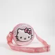 Τσαντάκι Ώμου 3D Στρογγυλό HELLO KITTY