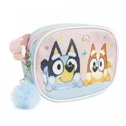 Τσαντάκι Ώμου 14εκ Οβάλ BLUEY Fantasia