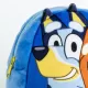 Απαλή Τσάντα Πλάτης 22εκ Παιδικού Σταθμού BLUEY Μπλε
