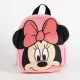 Απαλή Τσάντα Πλάτης 22εκ Παιδικού Σταθμού DISNEY Minnie Mouse