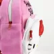 Premium Απαλή Τσάντα Πλάτης 22εκ Παιδικού Σταθμού HELLO KITTY