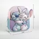 Απαλή 3D Τσάντα Πλάτης 27εκ Παιδικού Σταθμού DISNEY Lilo & Stitch