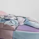 Απαλή 3D Τσάντα Πλάτης 27εκ Παιδικού Σταθμού DISNEY Lilo & Stitch