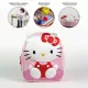 Απαλή 3D Τσάντα Πλάτης 27εκ Νηπιαγωγείου HELLO KITTY