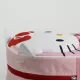 Απαλή 3D Τσάντα Πλάτης 27εκ Νηπιαγωγείου HELLO KITTY