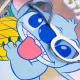 Premium Τσάντα Πλάτης 27εκ Παιδικού Σταθμού DISNEY Lilo & Stitch
