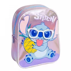 Premium Τσάντα Πλάτης 27εκ Παιδικού Σταθμού DISNEY Lilo & Stitch