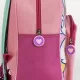 Παιδική Τσάντα Πλάτης 30εκ με Διάφανη Τσέπη DISNEY Minnie Mouse and Friends