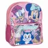Παιδική Τσάντα Πλάτης 30εκ με Διάφανη Τσέπη DISNEY Minnie Mouse and Friends