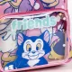 Παιδική Τσάντα Πλάτης 30εκ με Διάφανη Τσέπη DISNEY Minnie Mouse and Friends