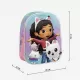 3D Τσάντα Πλάτης 31εκ Νηπιαγωγείου GABBY´S DOLLHOUSE