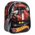3D Τσάντα Πλάτης 31εκ Νηπιαγωγείου HOT WHEELS