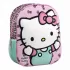 3D Τσάντα Πλάτης 31εκ Νηπιαγωγείου HELLO KITTY