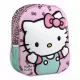 3D Τσάντα Πλάτης 31εκ Νηπιαγωγείου HELLO KITTY