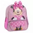 Παιδική Τσάντα Πλάτης 30εκ με Φιόγκο DISNEY Minnie Mouse