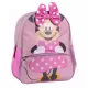 Παιδική Τσάντα Πλάτης 30εκ με Φιόγκο DISNEY Minnie Mouse