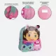 Παιδική Τσάντα Πλάτης 30εκ με Αυτιά GABBY'S DOLLHOUSE