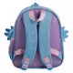Παιδική Τσάντα Πλάτης 30εκ με Χέρια DISNEY Lilo & Stitch