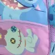 Παιδική Τσάντα Πλάτης 30εκ με Χέρια DISNEY Lilo & Stitch