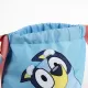 Τσάντα Πάνινη με Κορδόνια 27X33 BLUEY