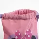 Τσάντα Πάνινη με Κορδόνια 27X33 DISNEY Minnie Mouse