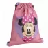 Τσάντα Πάνινη με Κορδόνια 27X33 DISNEY Minnie Mouse