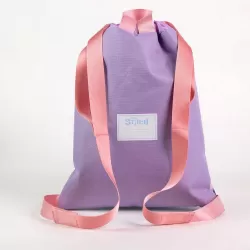 Τσάντα Πάνινη με Κορδόνια 27X33 DISNEY Lilo & Stitch
