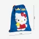 Τσάντα Πάνινη με Κορδόνια 27X33 HELLO KITTY