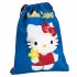 Τσάντα Πάνινη με Κορδόνια 27X33 HELLO KITTY