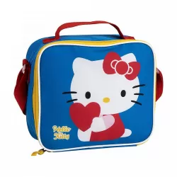 Ισοθερμική Τσάντα Φαγητού 20εκ HELLO KITTY