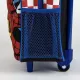 3D Τσάντα Πλάτης-Τρόλεϊ 31εκ Νηπιαγωγείου MARVEL Avengers
