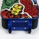 3D Τσάντα Πλάτης-Τρόλεϊ 31εκ Νηπιαγωγείου MARVEL Avengers