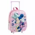 3D Τσάντα Πλάτης-Τρόλεϊ 31εκ Νηπιαγωγείου DISNEY Minnie Mouse