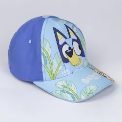 Παιδικό Καπέλο Τζόκεϊ 51εκ BLUEY σε 2 σχέδια