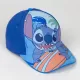 Σετ με 2 Παιδικά Καπέλα 53εκ [4-8χρ] DISNEY Lilo & Stitch Stitch & Angel