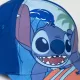 Σετ με 2 Παιδικά Καπέλα 53εκ [4-8χρ] DISNEY Lilo & Stitch Stitch & Angel