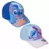 Σετ με 2 Παιδικά Καπέλα 53εκ [4-8χρ] DISNEY Lilo & Stitch Stitch & Angel