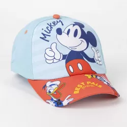 Σετ με Παιδικό Καπέλο Μ-51εκ & Γυαλιά Ηλίου DISNEY Mickey Mouse