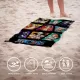 Premium Πετσέτα Βαμβακερή 100% 70Χ140εκ NETFLIX ONE PIECE