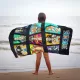 Premium Πετσέτα Βαμβακερή 100% 70Χ140εκ NETFLIX ONE PIECE