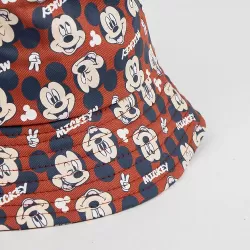 Παιδικό Ψαράδικο Καπέλο 52εκ DISNEY Mickey Mouse