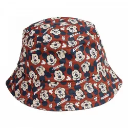 Παιδικό Ψαράδικο Καπέλο 52εκ DISNEY Mickey Mouse